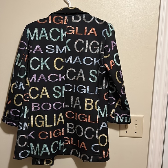 Ladies fun blazer - Picture 3 of 3